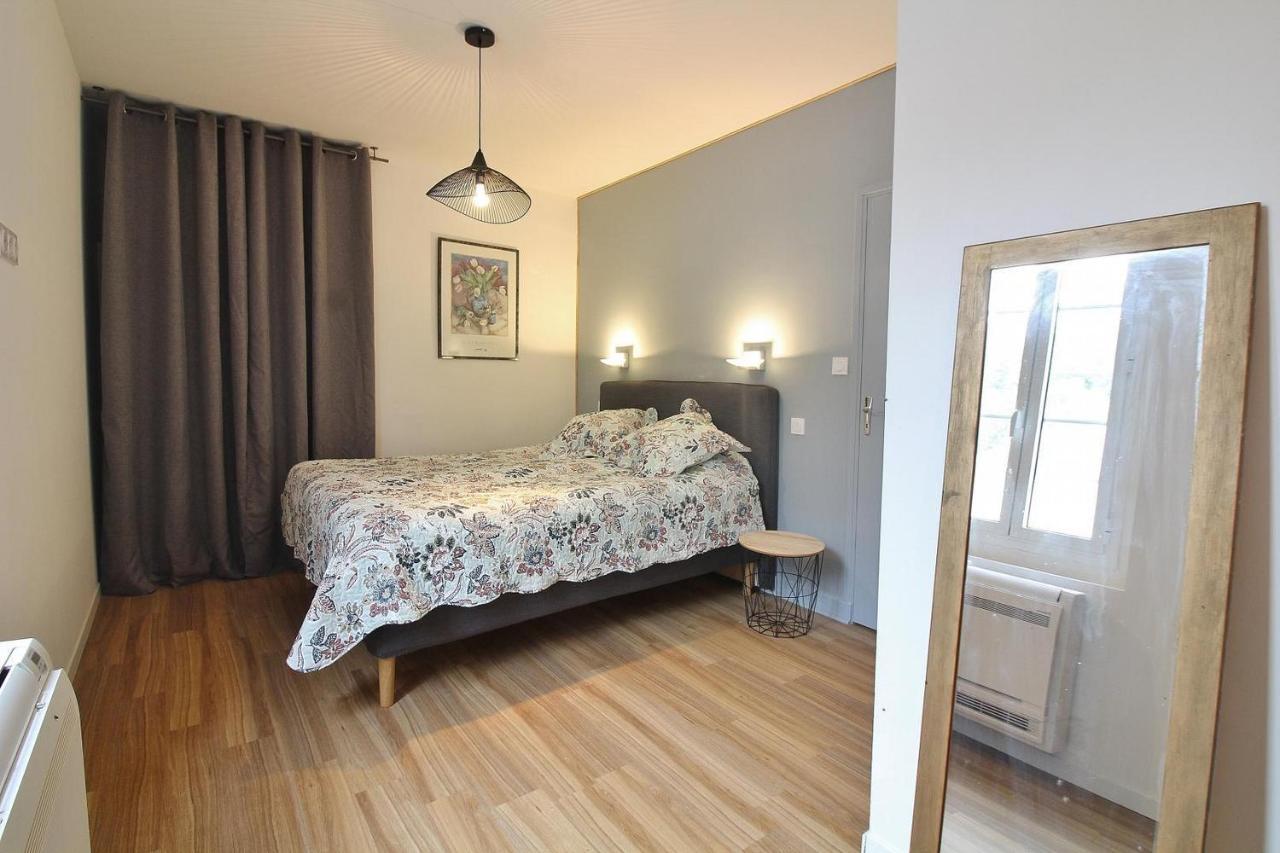 Apartamento Gite Le Layris Campan Exterior foto