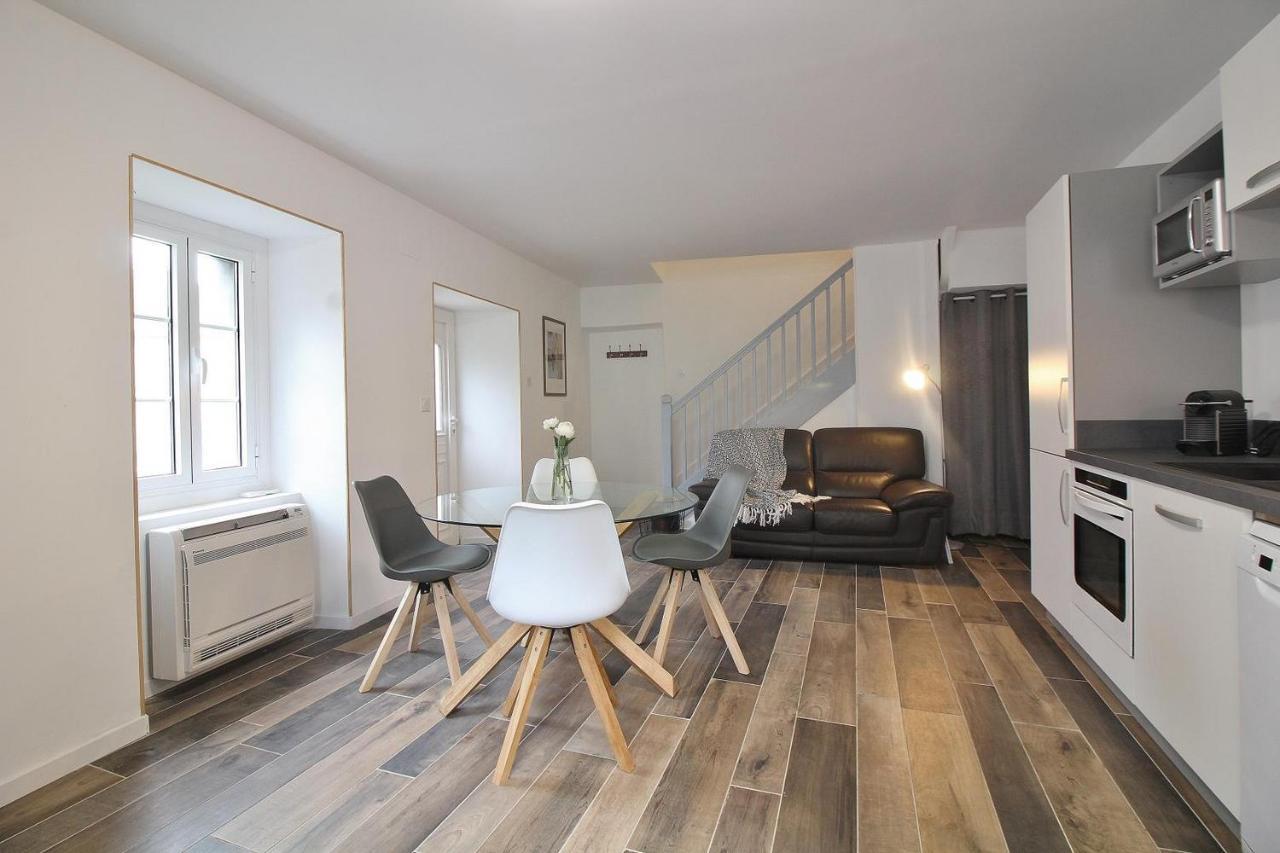 Apartamento Gite Le Layris Campan Exterior foto